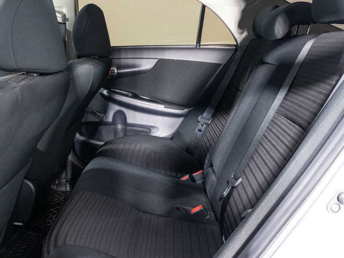 Toyota Corolla, 2013 - Фото №9