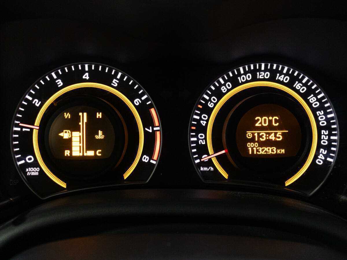 Toyota Corolla, 2013 - Фото №11