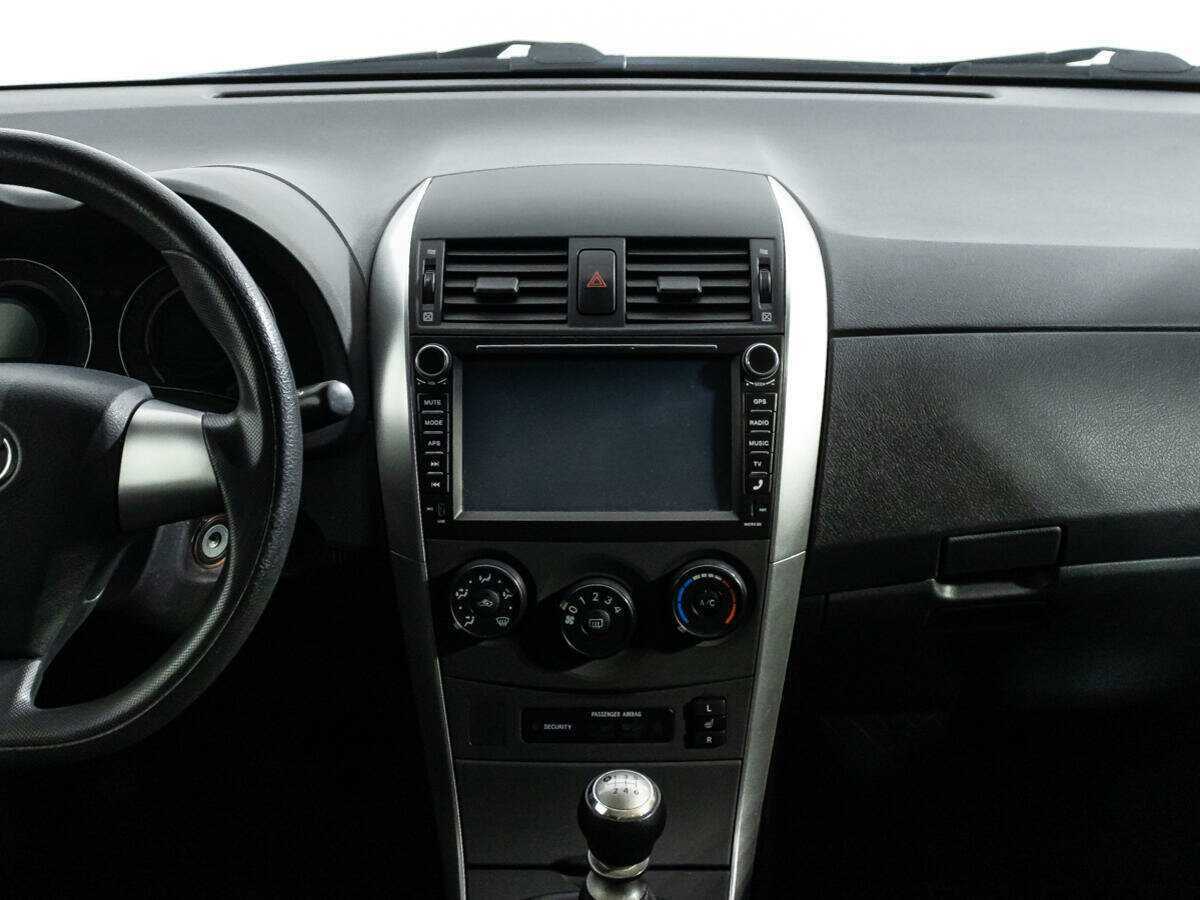 Toyota Corolla, 2013 - Фото №13