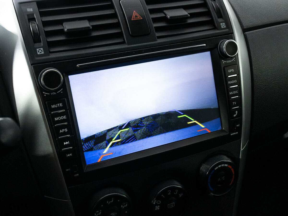 Toyota Corolla, 2013 - Фото №14