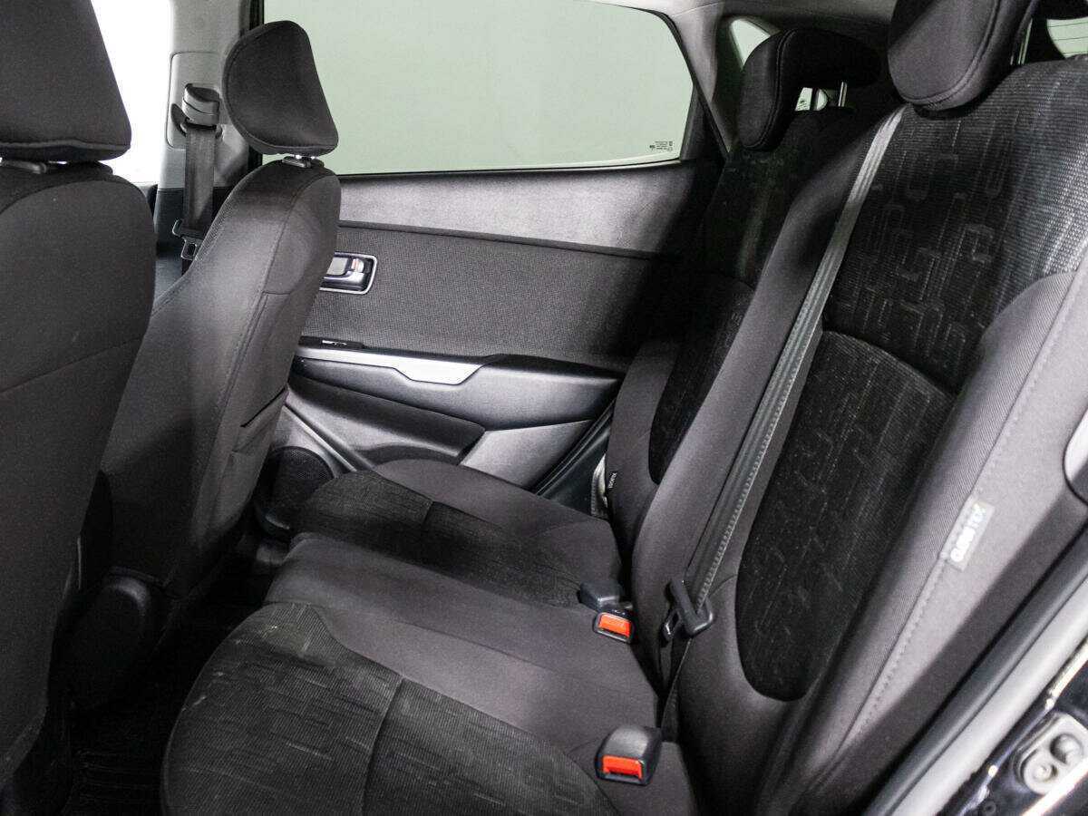 Kia Rio, 2017 - Фото №9