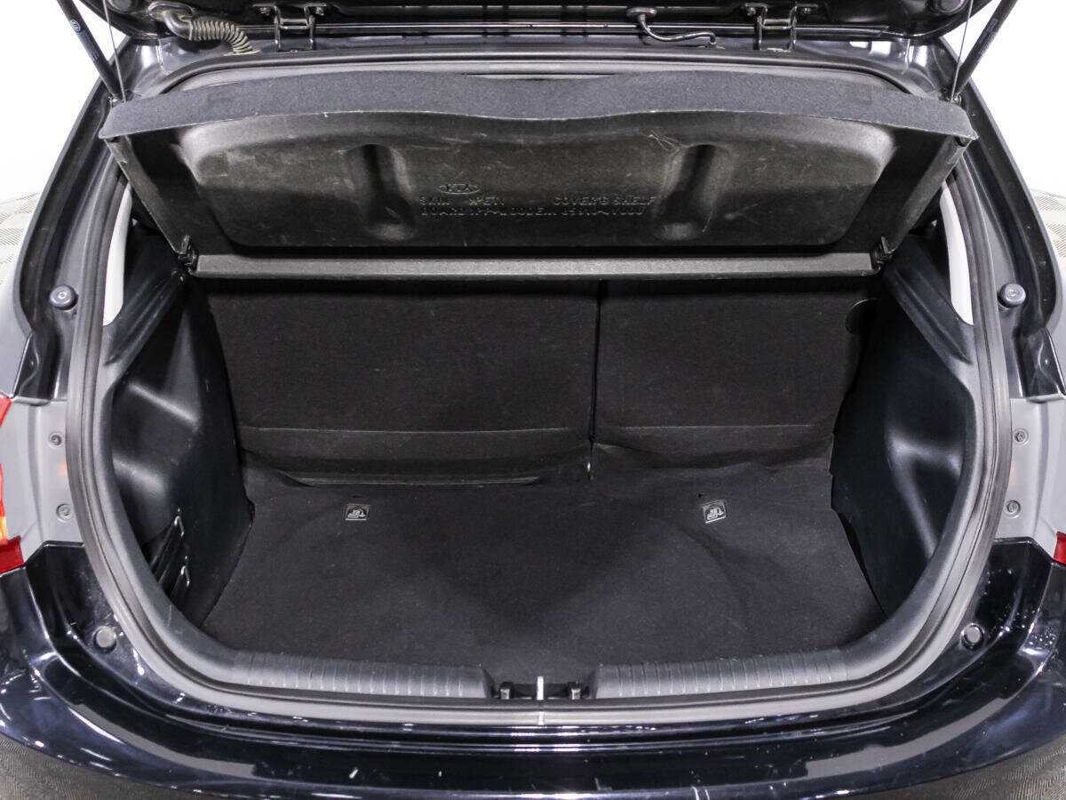 Kia Rio, 2017 - Фото №14