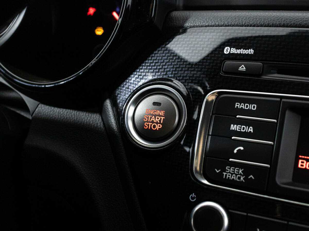 Kia Rio, 2017 - Фото №15