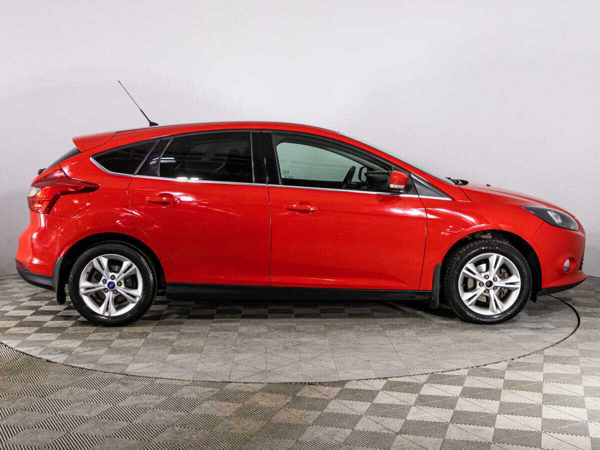 Ford Focus, 2013 - Фото №3