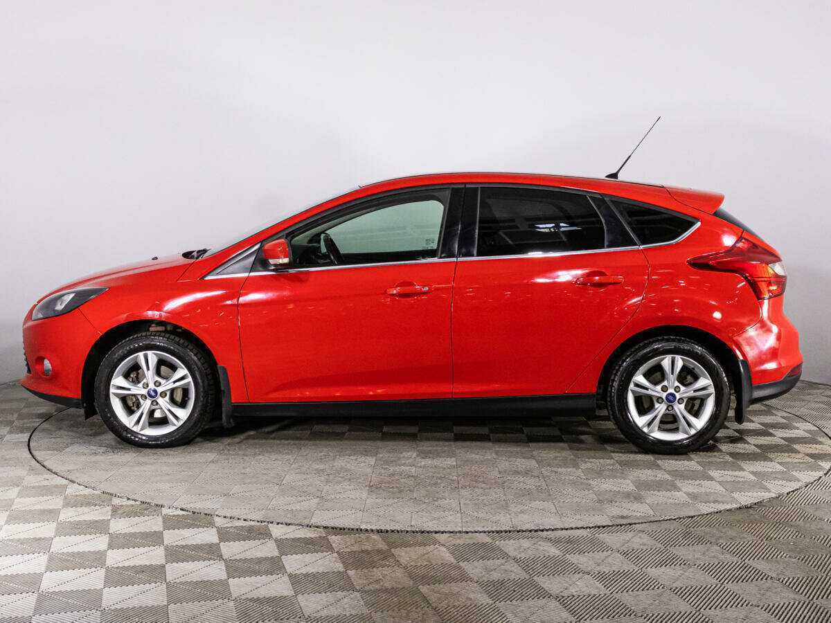 Ford Focus, 2013 - Фото №7