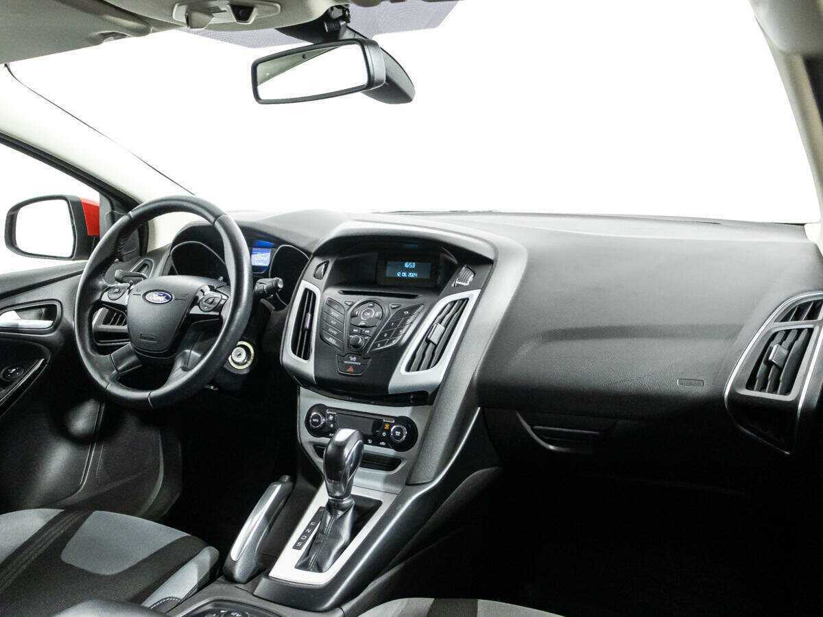 Ford Focus, 2013 - Фото №8