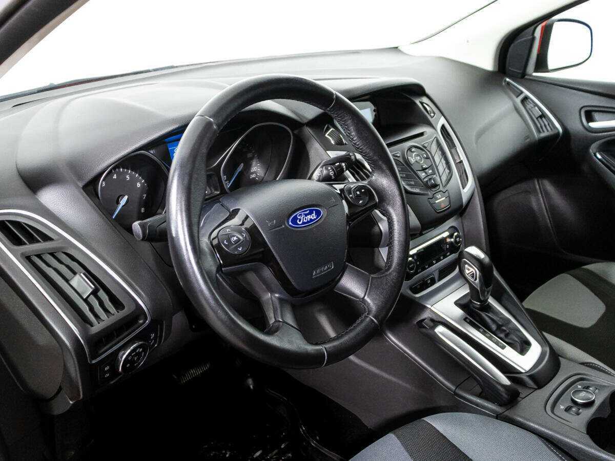 Ford Focus, 2013 - Фото №10