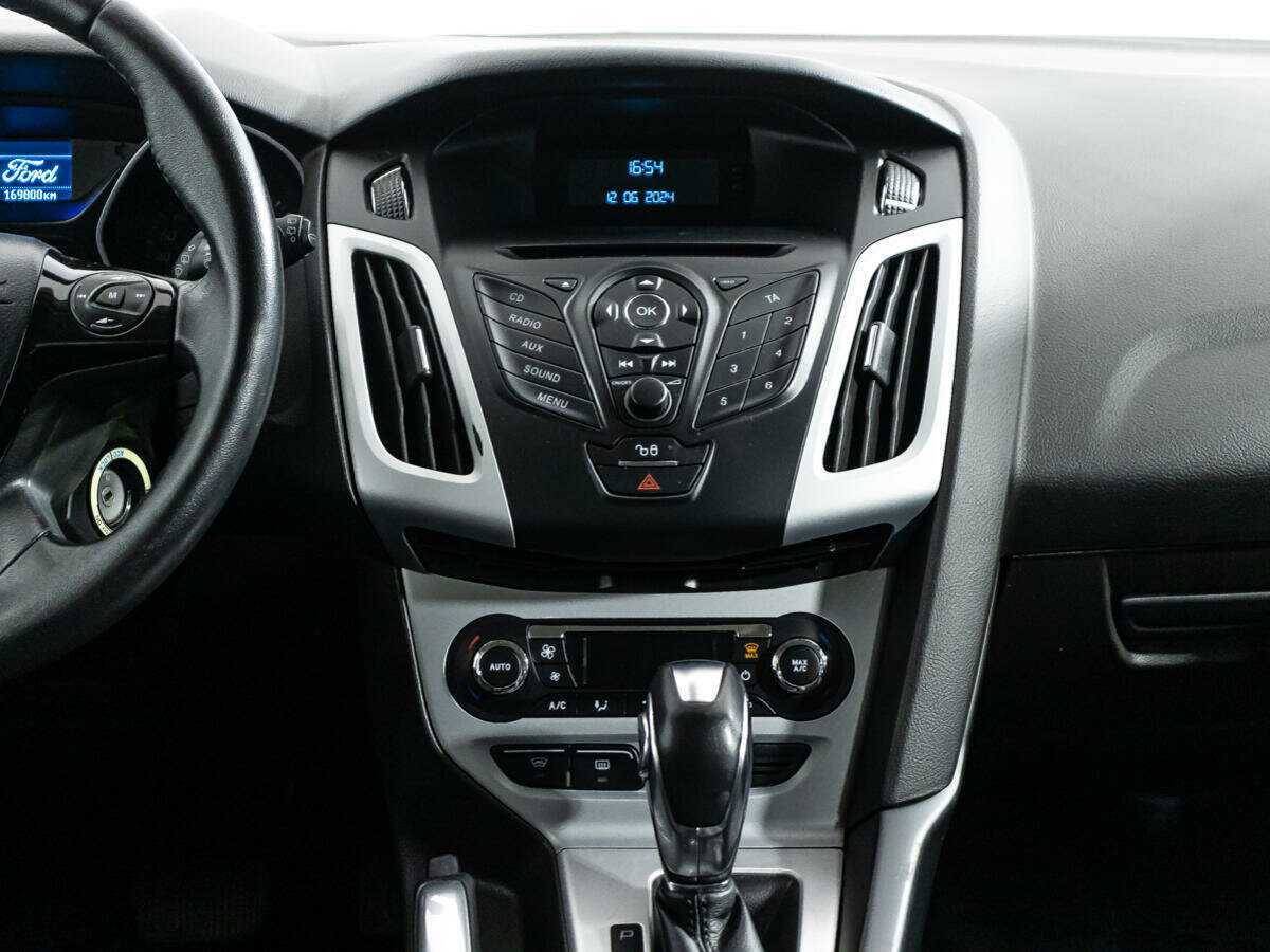 Ford Focus, 2013 - Фото №13