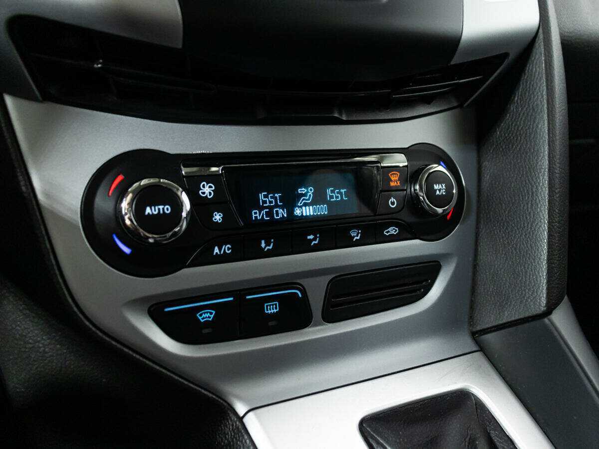 Ford Focus, 2013 - Фото №14