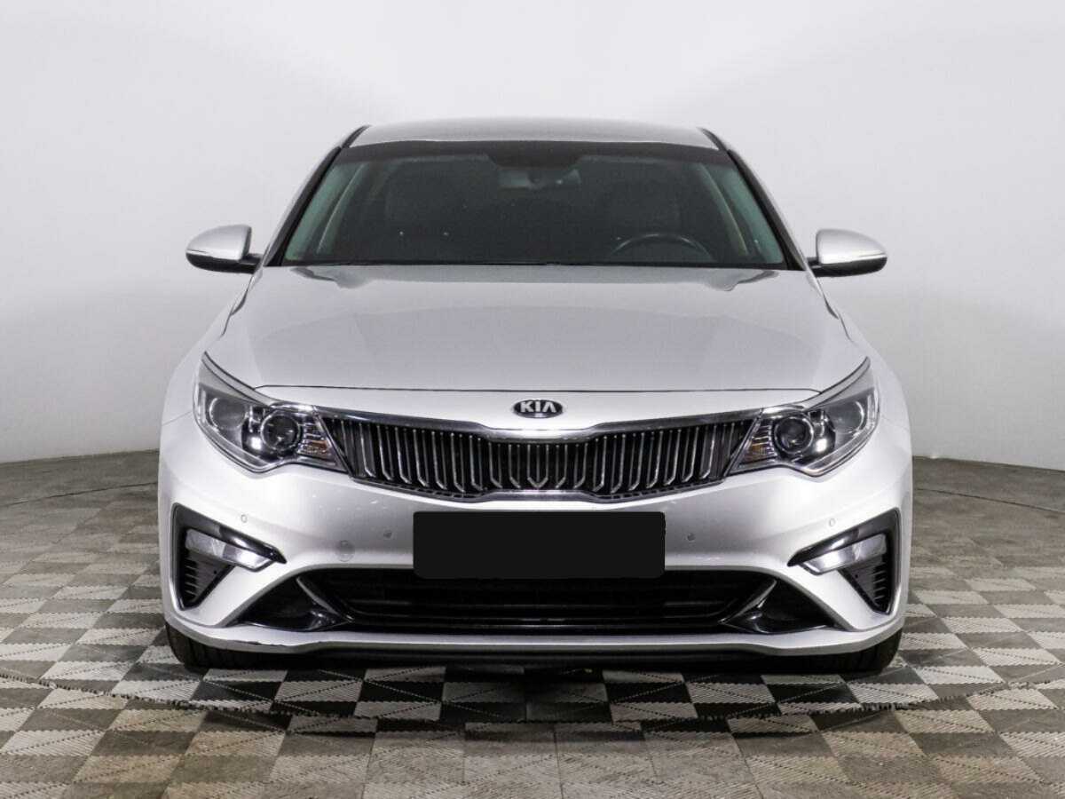 Kia Optima, 2019 - Фото №1