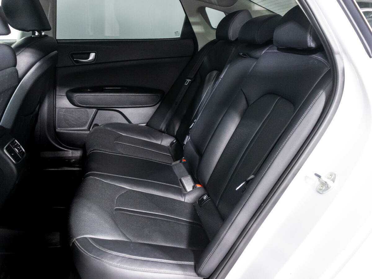Kia Optima, 2019 - Фото №9
