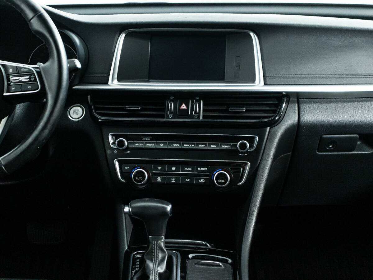 Kia Optima, 2019 - Фото №13