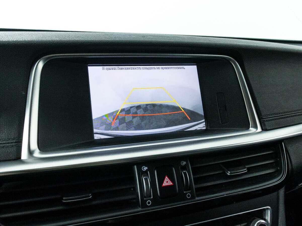 Kia Optima, 2019 - Фото №14