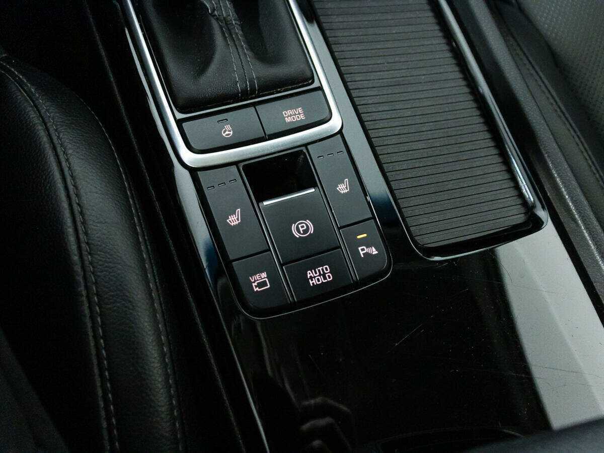 Kia Optima, 2019 - Фото №16