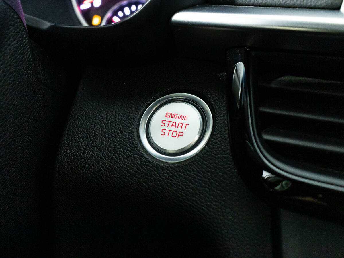 Kia Optima, 2019 - Фото №17