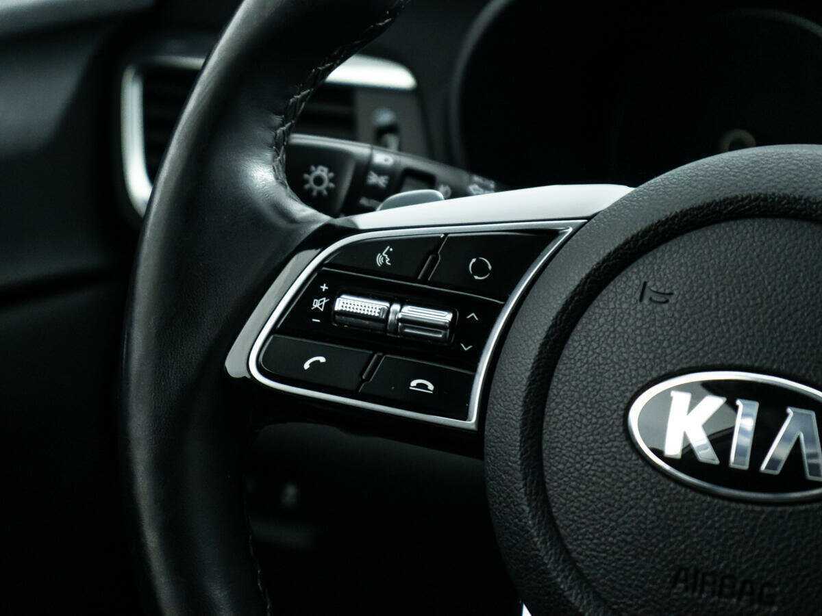 Kia Optima, 2019 - Фото №22