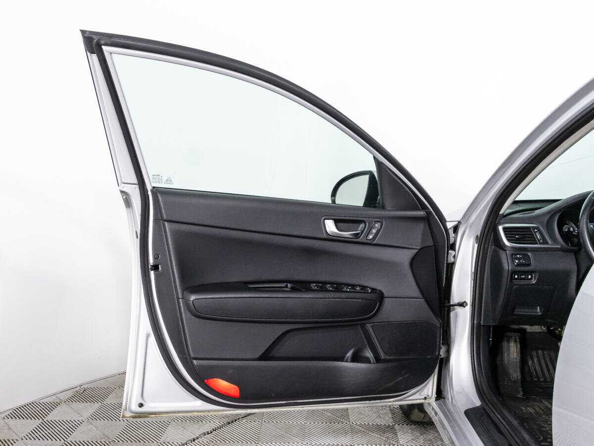 Kia Optima, 2019 - Фото №25