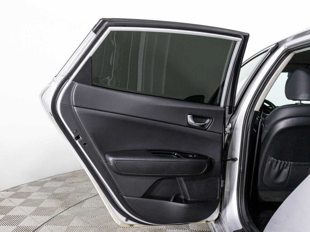 Kia Optima, 2019 - Фото №26