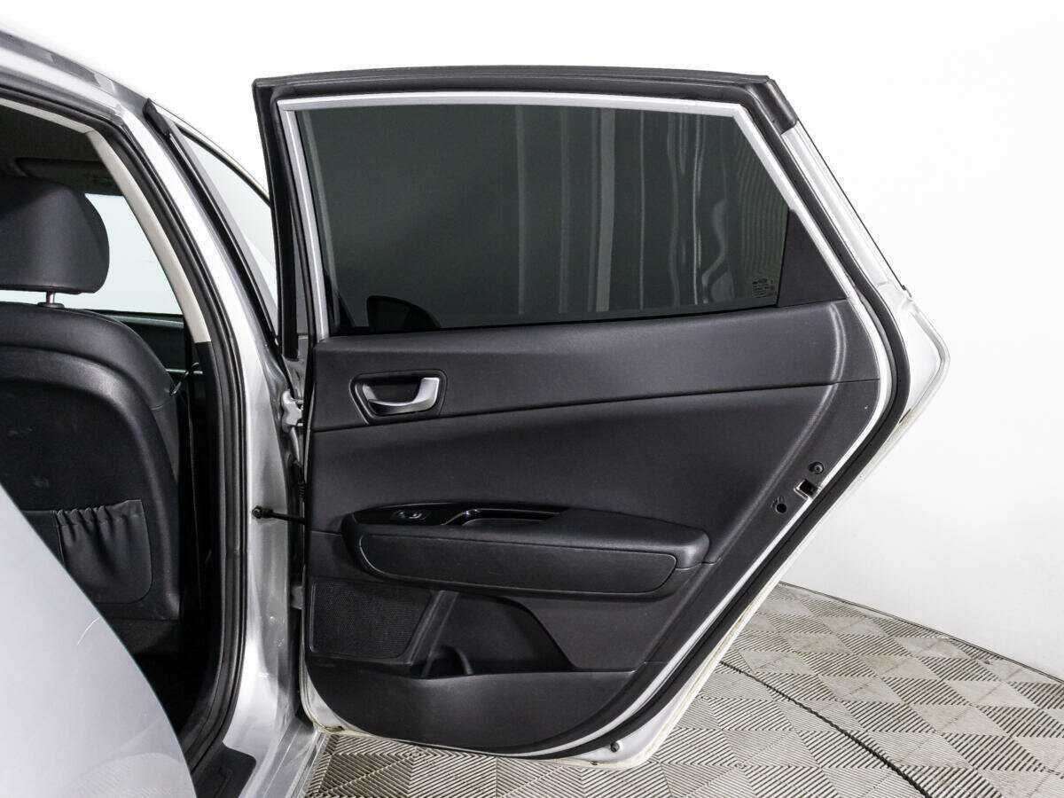 Kia Optima, 2019 - Фото №27