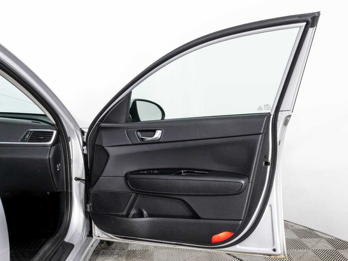 Kia Optima, 2019 - Фото №28