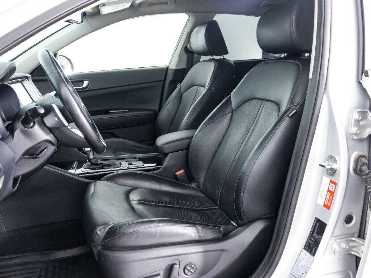 Kia Optima, 2019 - Фото №29