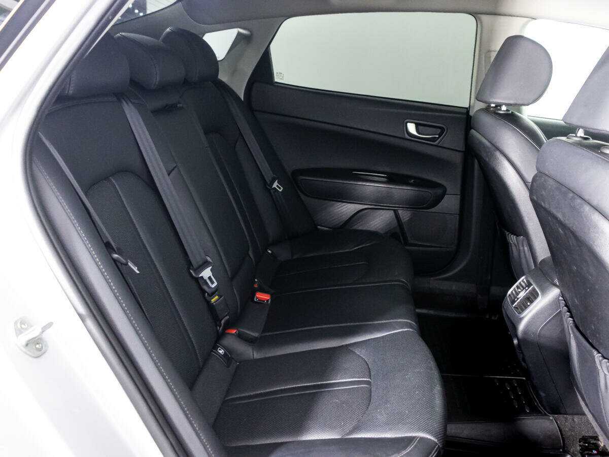 Kia Optima, 2019 - Фото №31