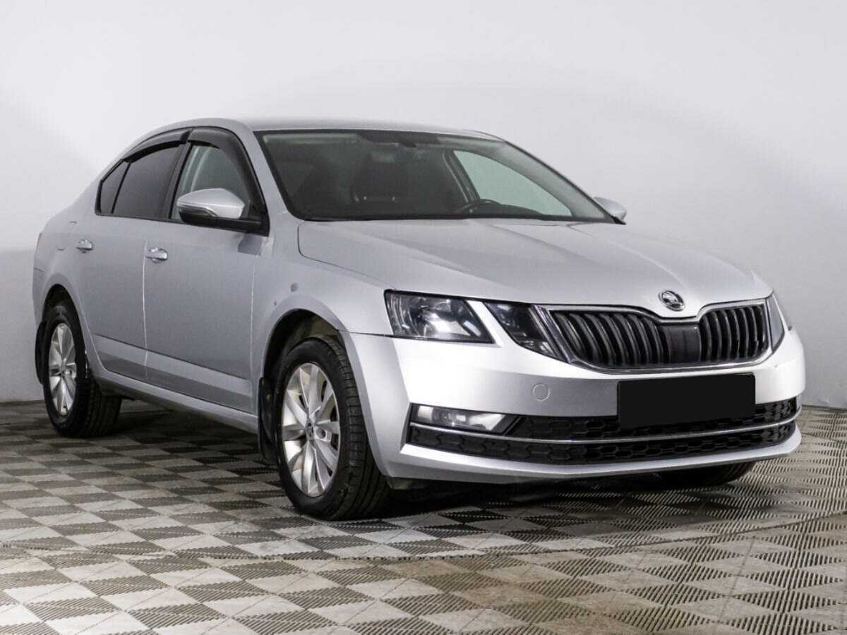 Skoda Octavia, 2018 - Фото №2