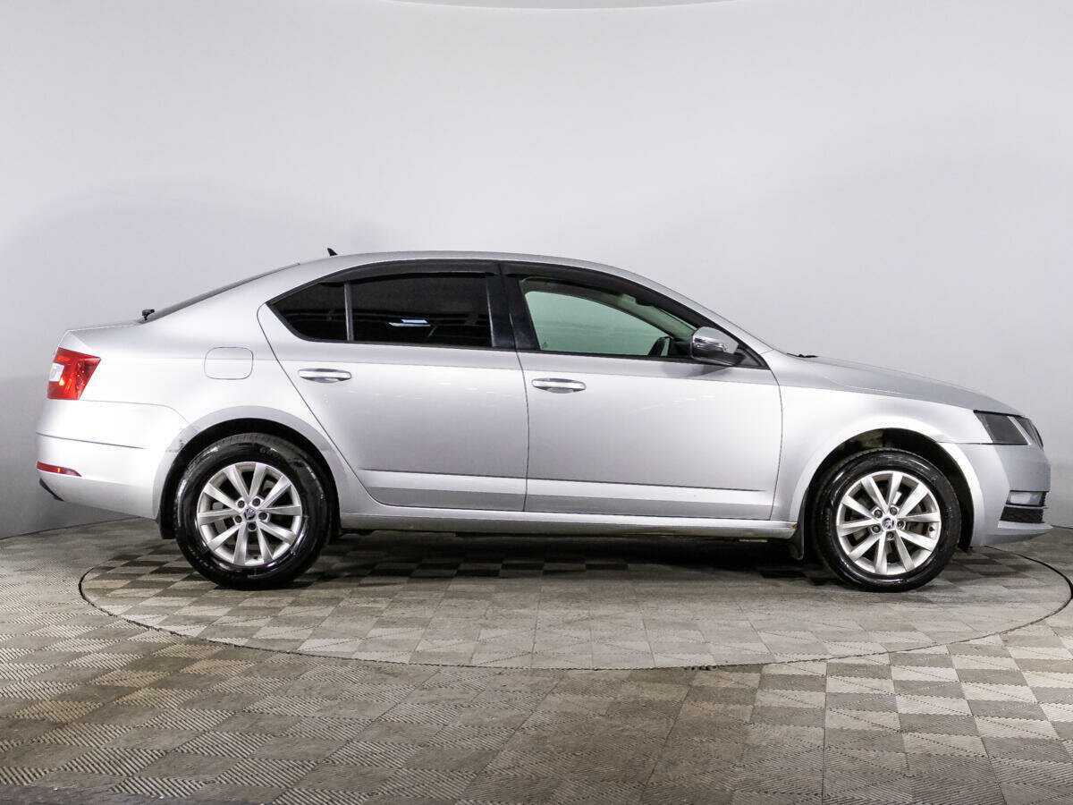 Skoda Octavia, 2018 - Фото №3