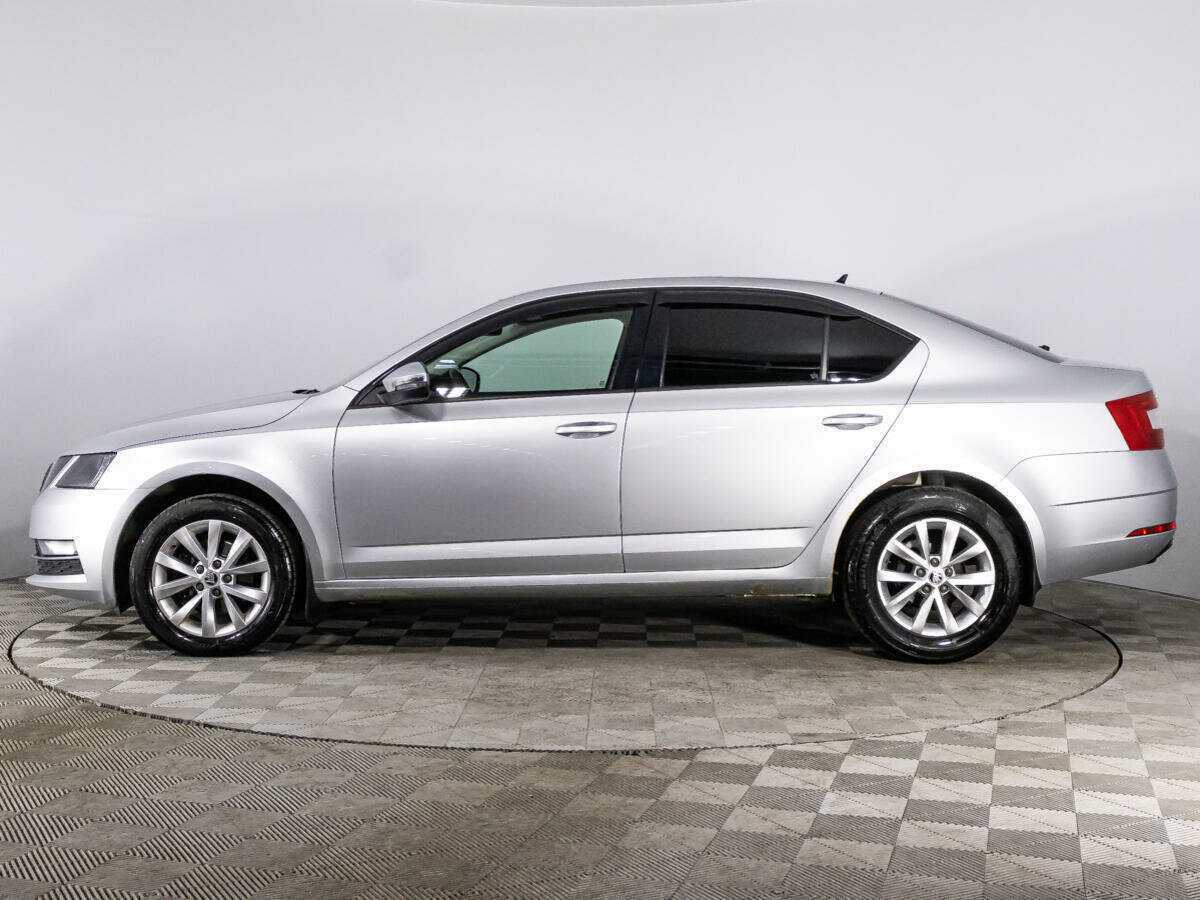 Skoda Octavia, 2018 - Фото №7