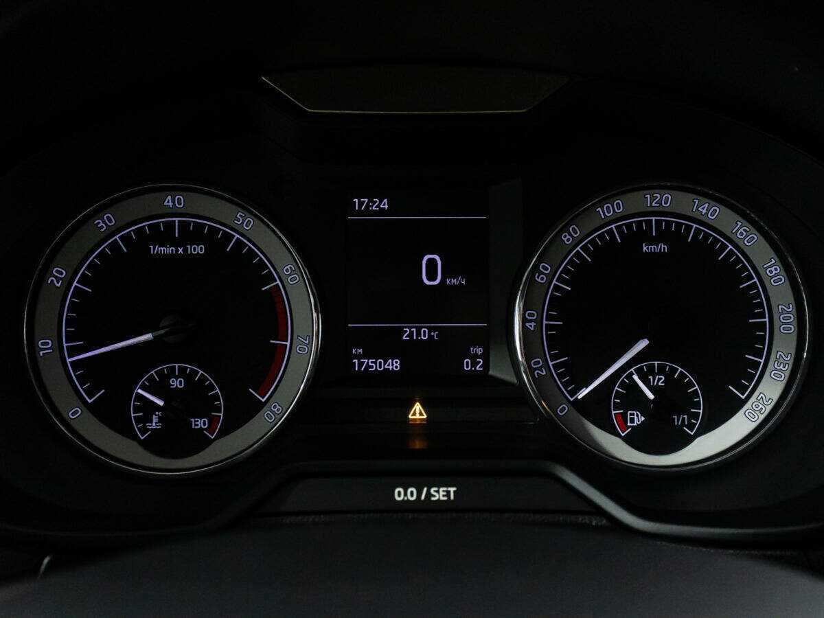 Skoda Octavia, 2018 - Фото №11