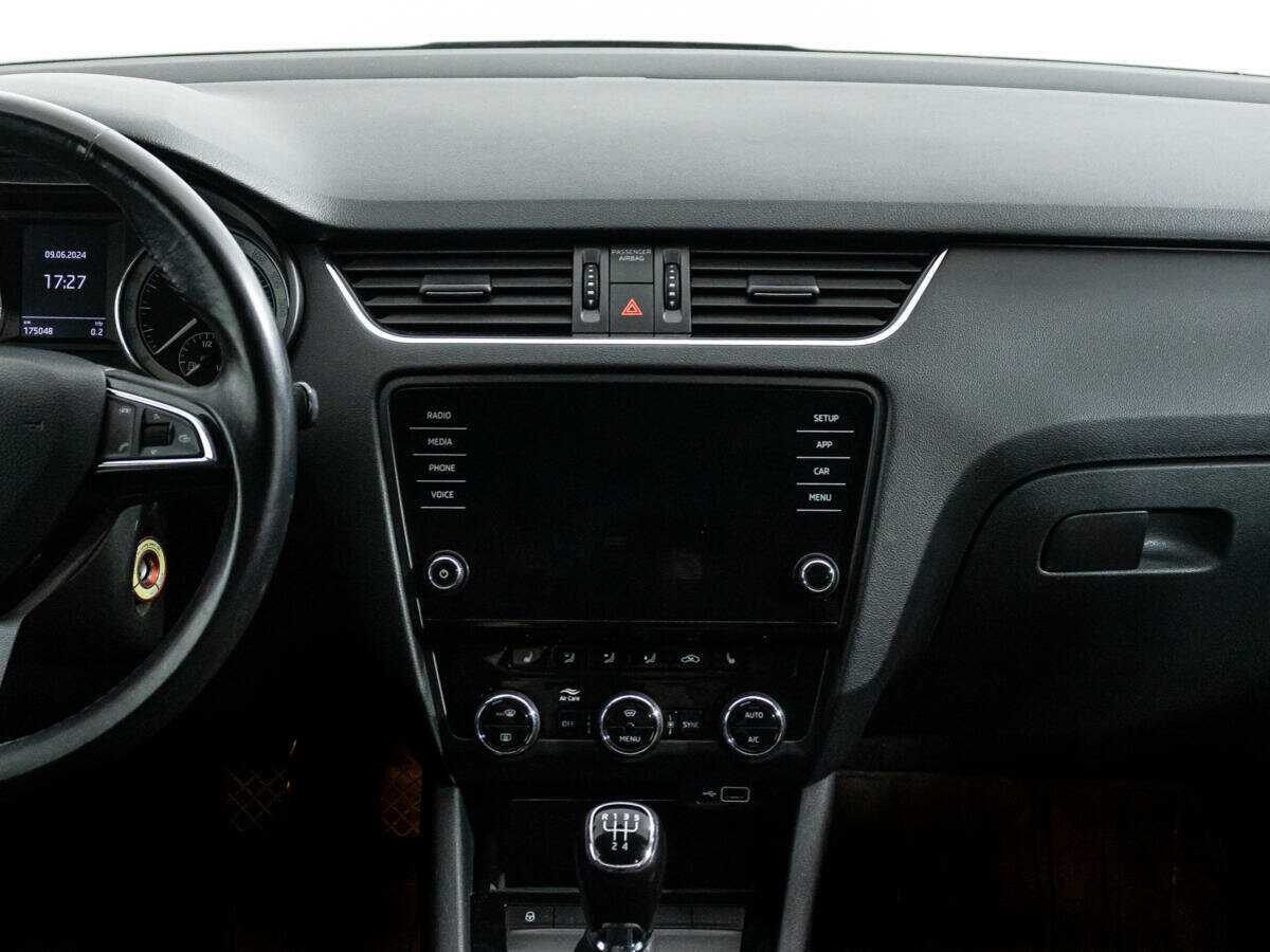 Skoda Octavia, 2018 - Фото №13