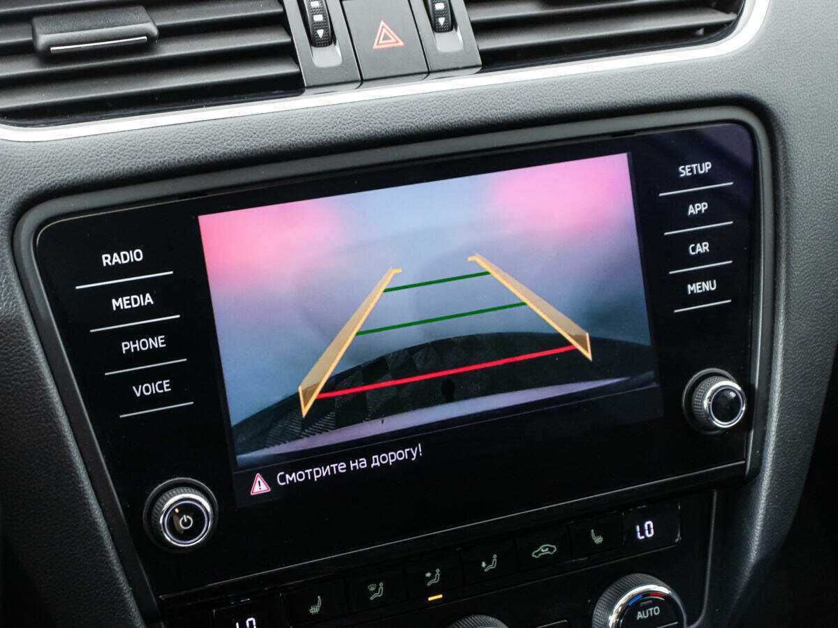 Skoda Octavia, 2018 - Фото №14