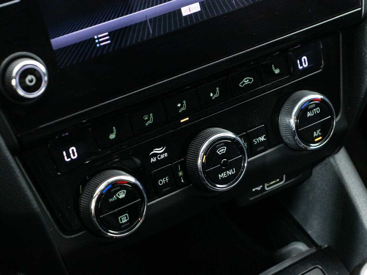 Skoda Octavia, 2018 - Фото №15