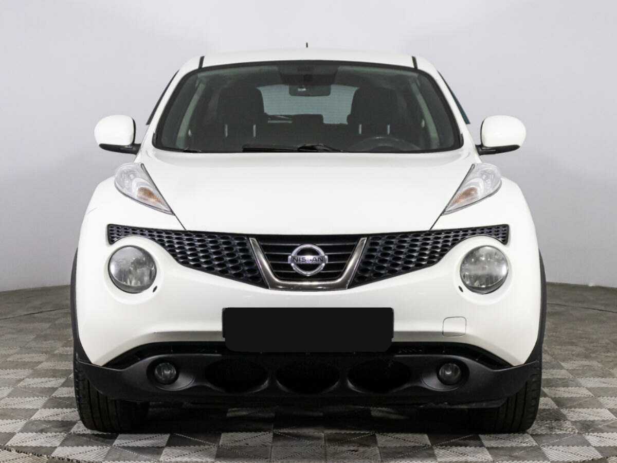 Nissan Juke, 2013 - Фото №1