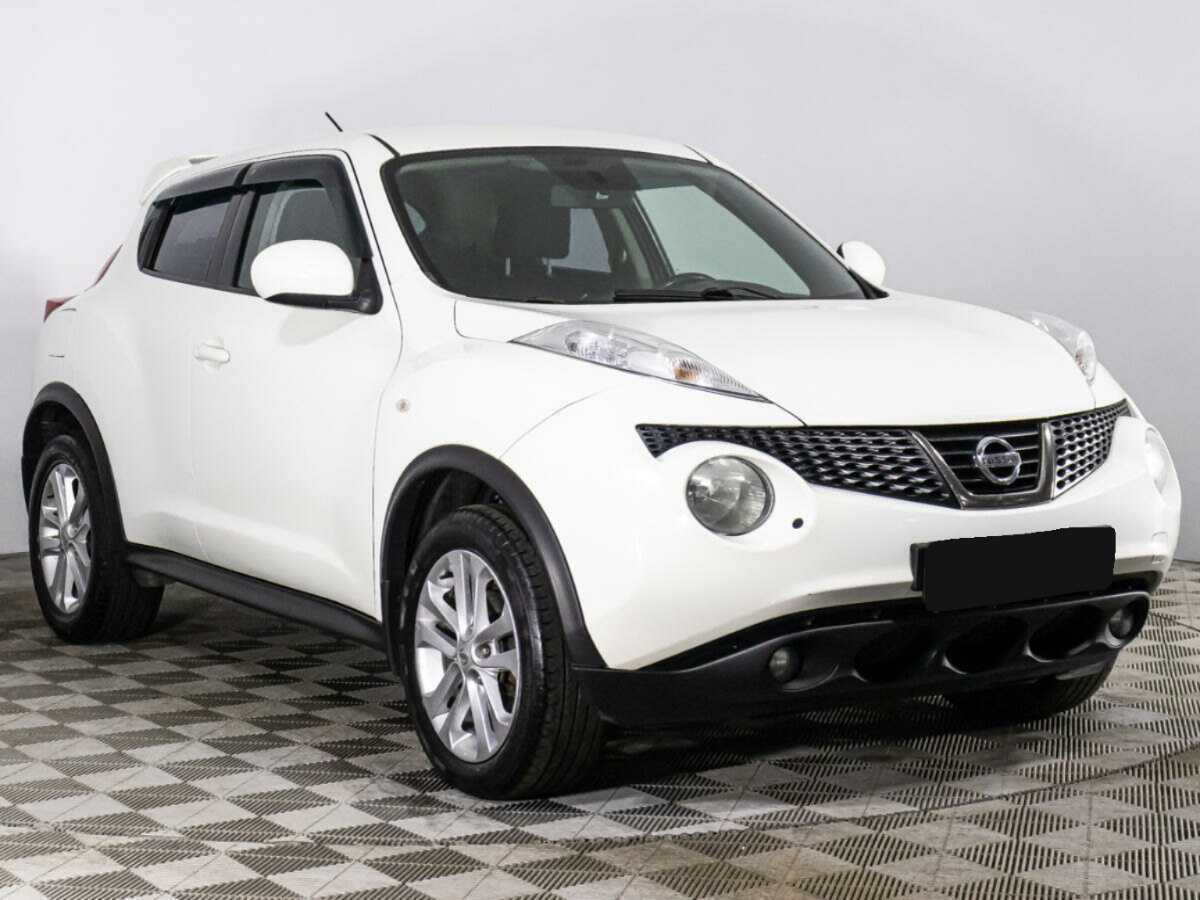 Nissan Juke, 2013 - Фото №2