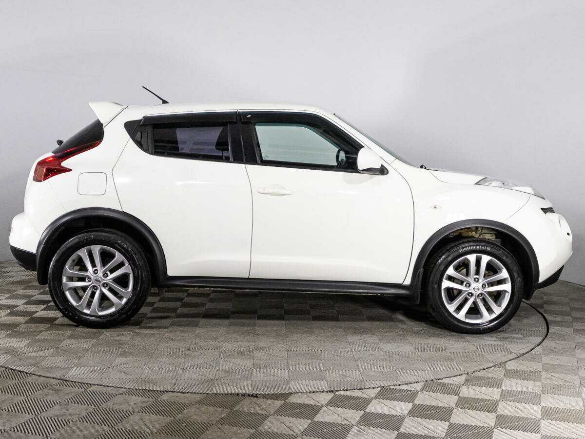 Nissan Juke, 2013 - Фото №3