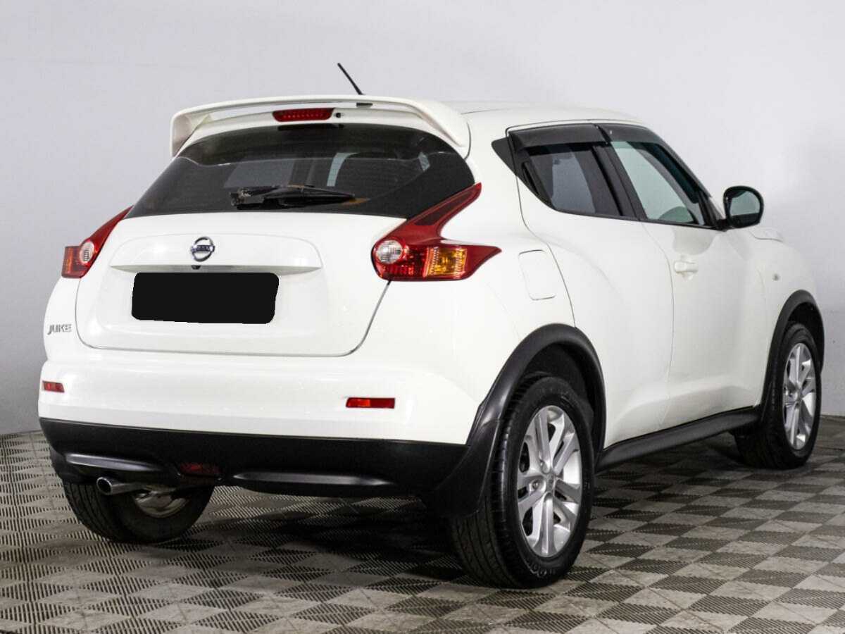 Nissan Juke, 2013 - Фото №4