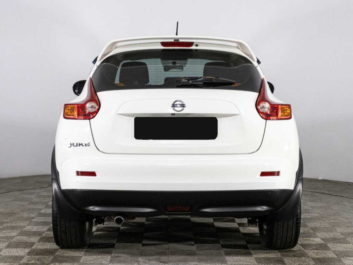 Nissan Juke, 2013 - Фото №5