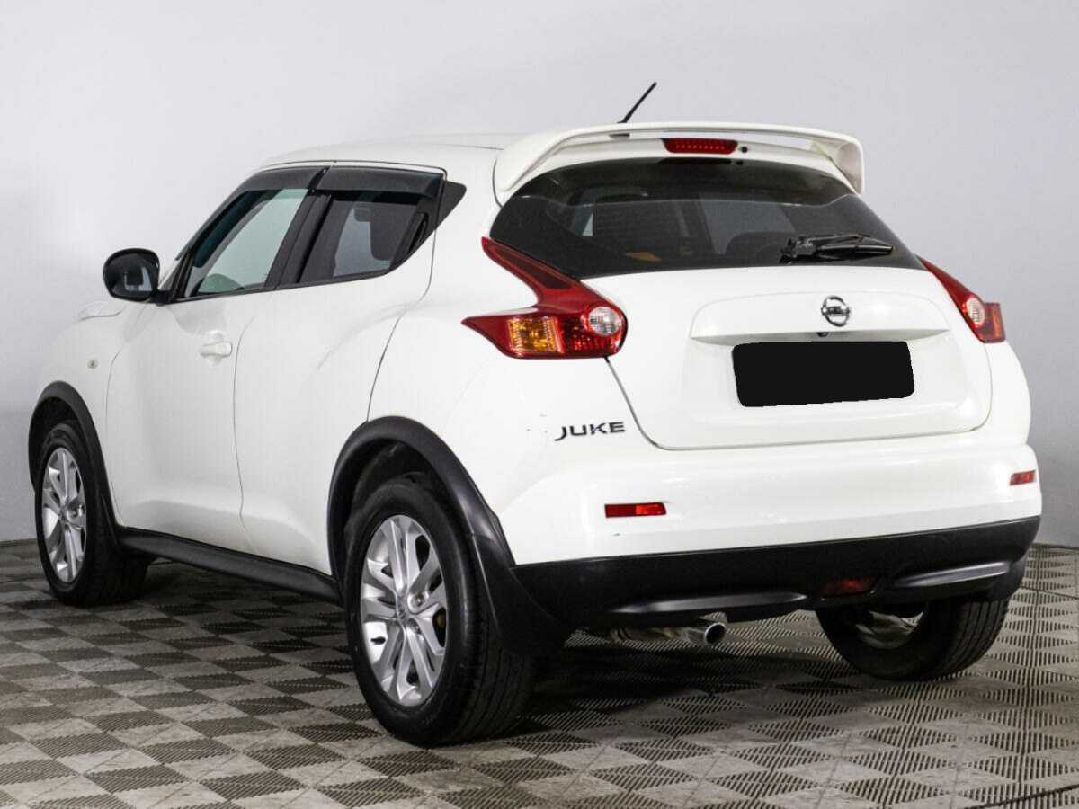 Nissan Juke, 2013 - Фото №6