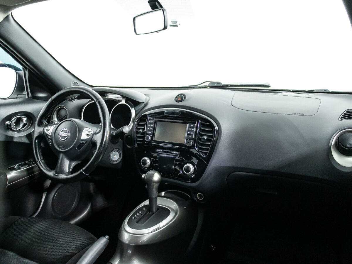 Nissan Juke, 2013 - Фото №8