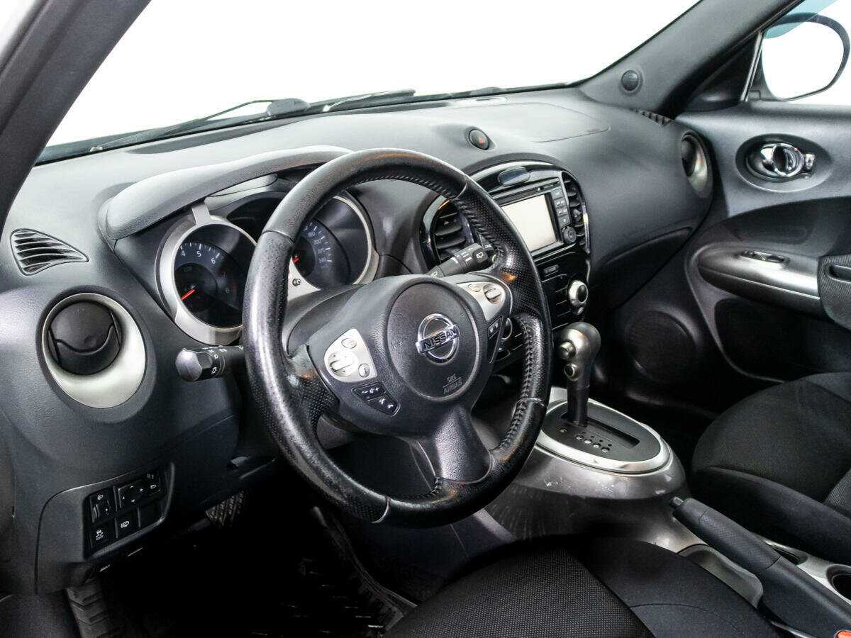 Nissan Juke, 2013 - Фото №9