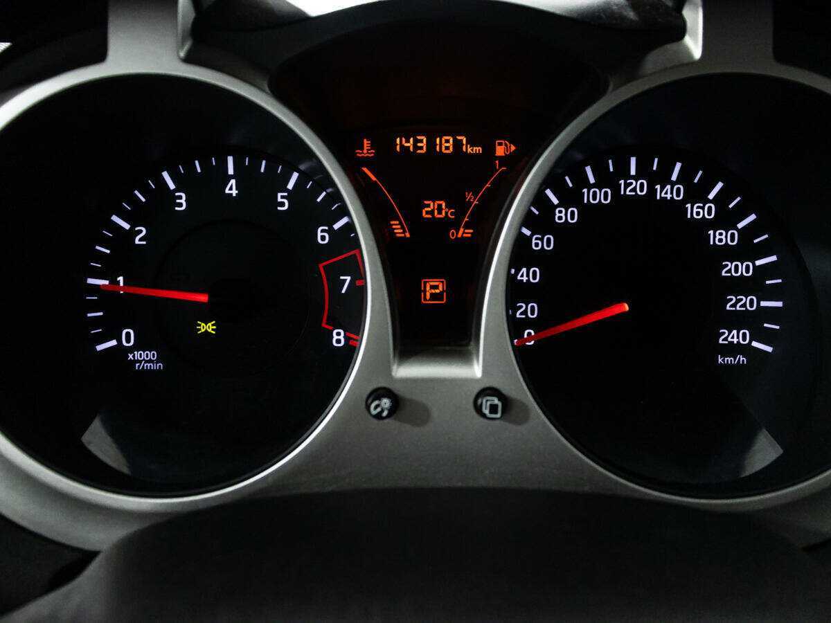 Nissan Juke, 2013 - Фото №10