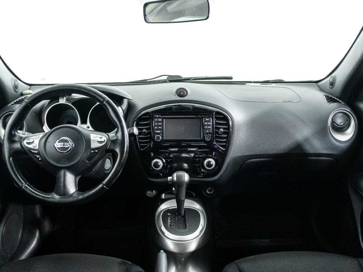 Nissan Juke, 2013 - Фото №11