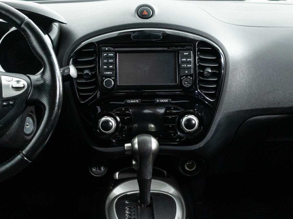 Nissan Juke, 2013 - Фото №12