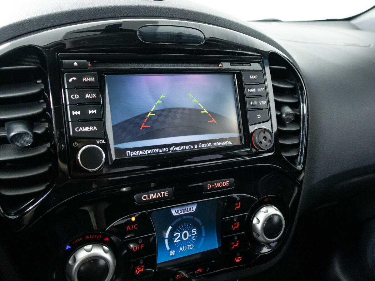 Nissan Juke, 2013 - Фото №13