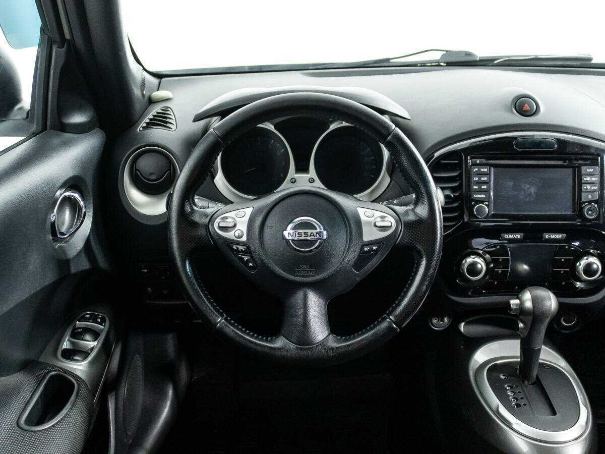Nissan Juke, 2013 - Фото №14