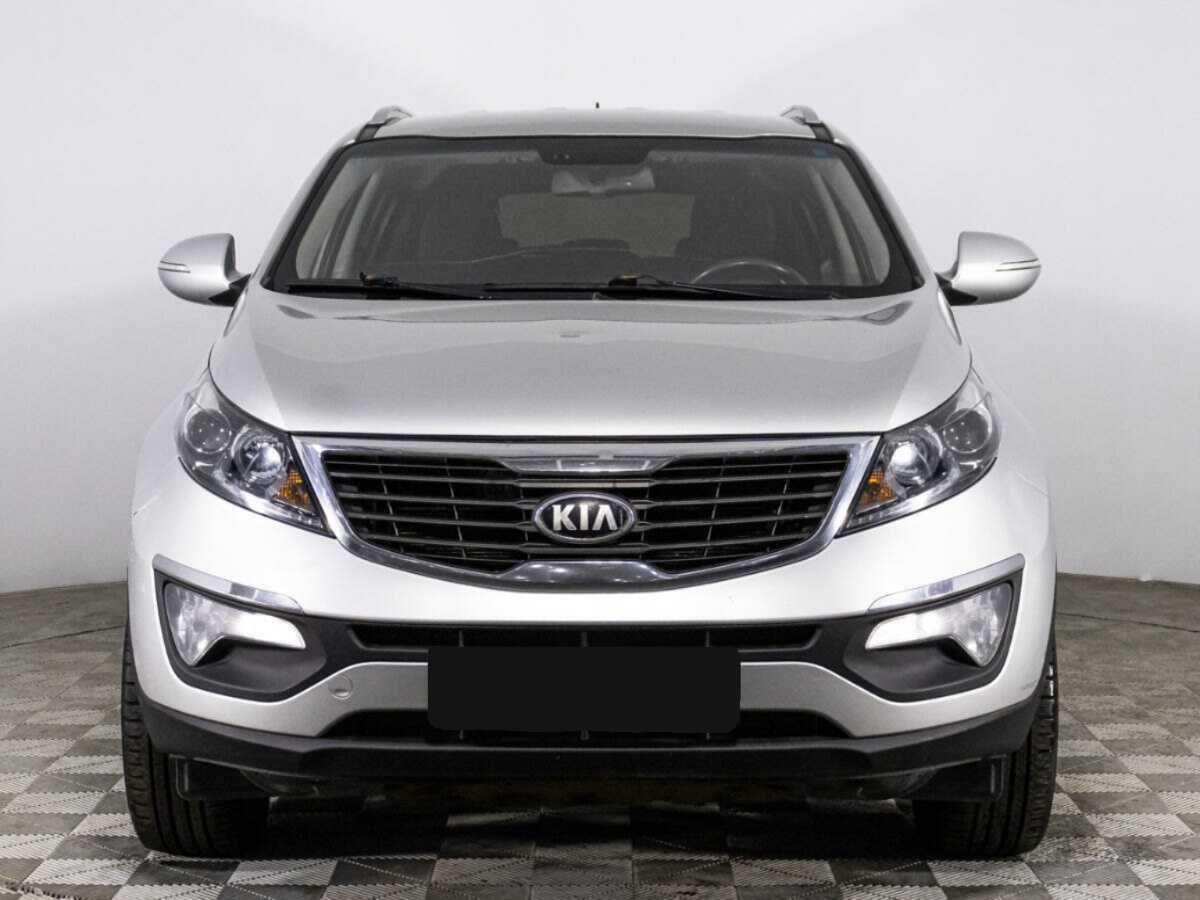 Kia Sportage, 2013 - Фото №1
