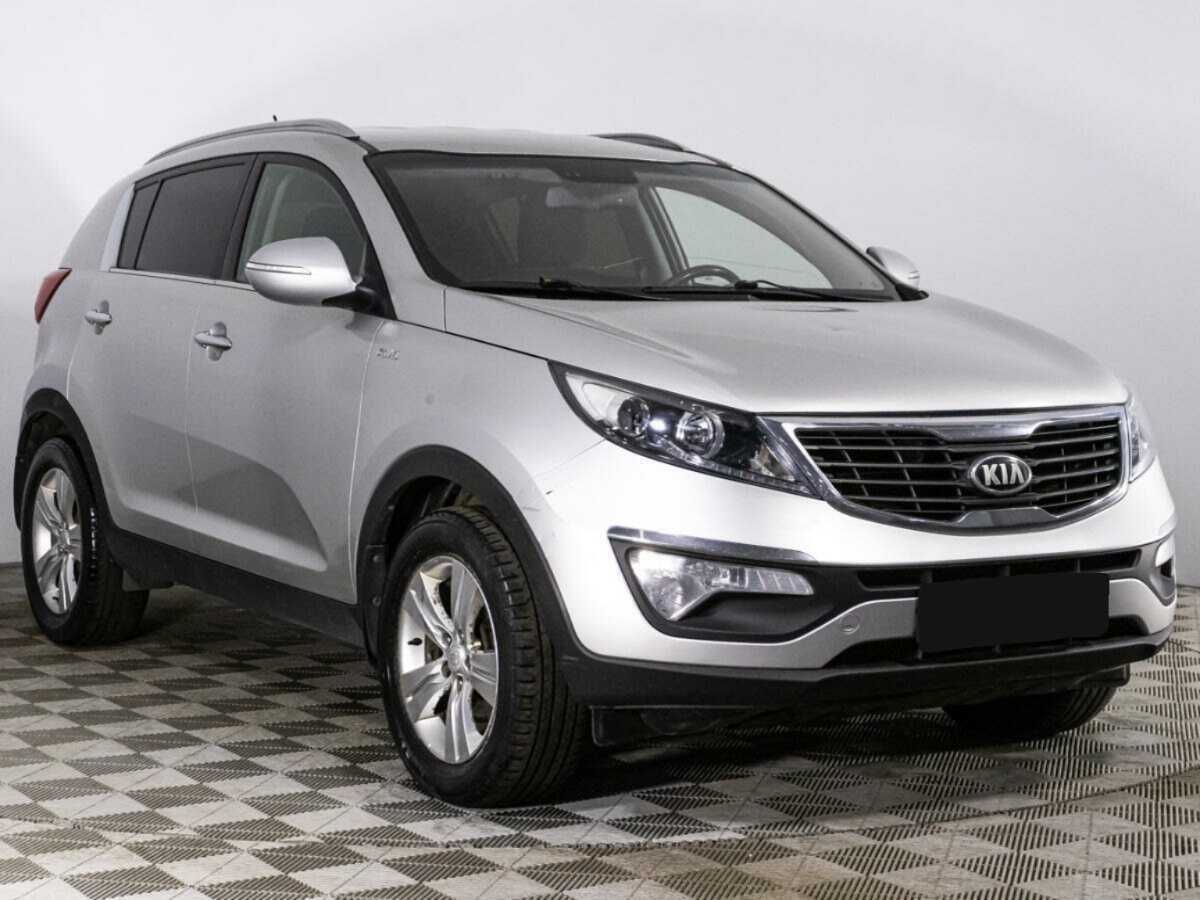 Kia Sportage, 2013 - Фото №2