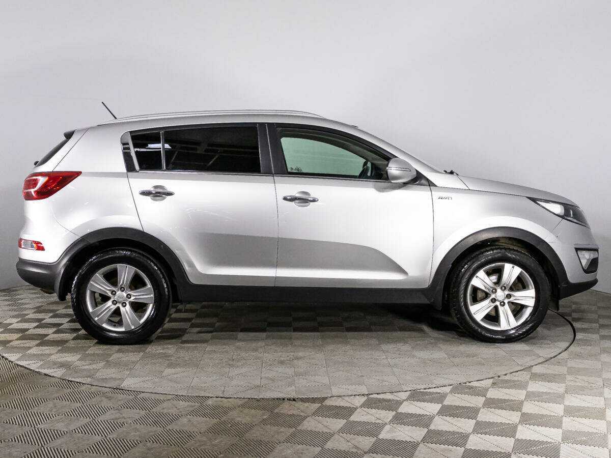 Kia Sportage, 2013 - Фото №3