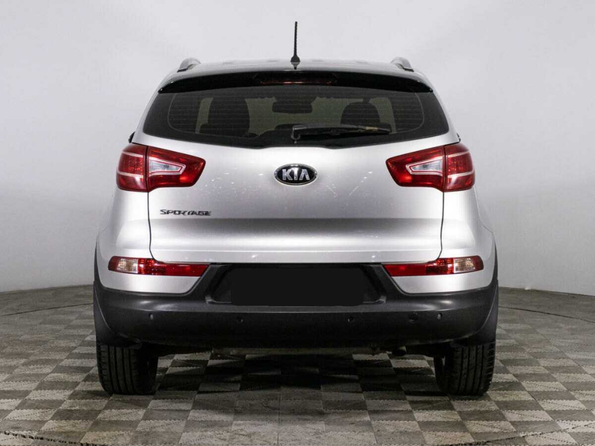 Kia Sportage, 2013 - Фото №5